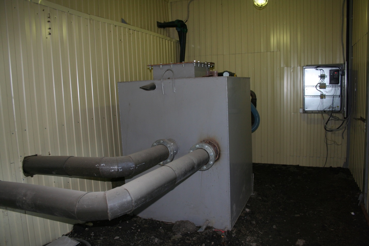 Ввод в эксплуатацию двух систем сбора биогаза на полигонах ТКО